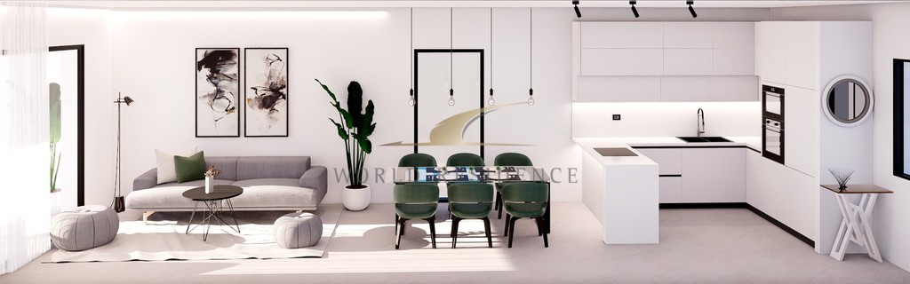 Nowe mieszkania w Finestrat