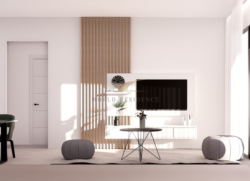 Nowe mieszkania w Finestrat