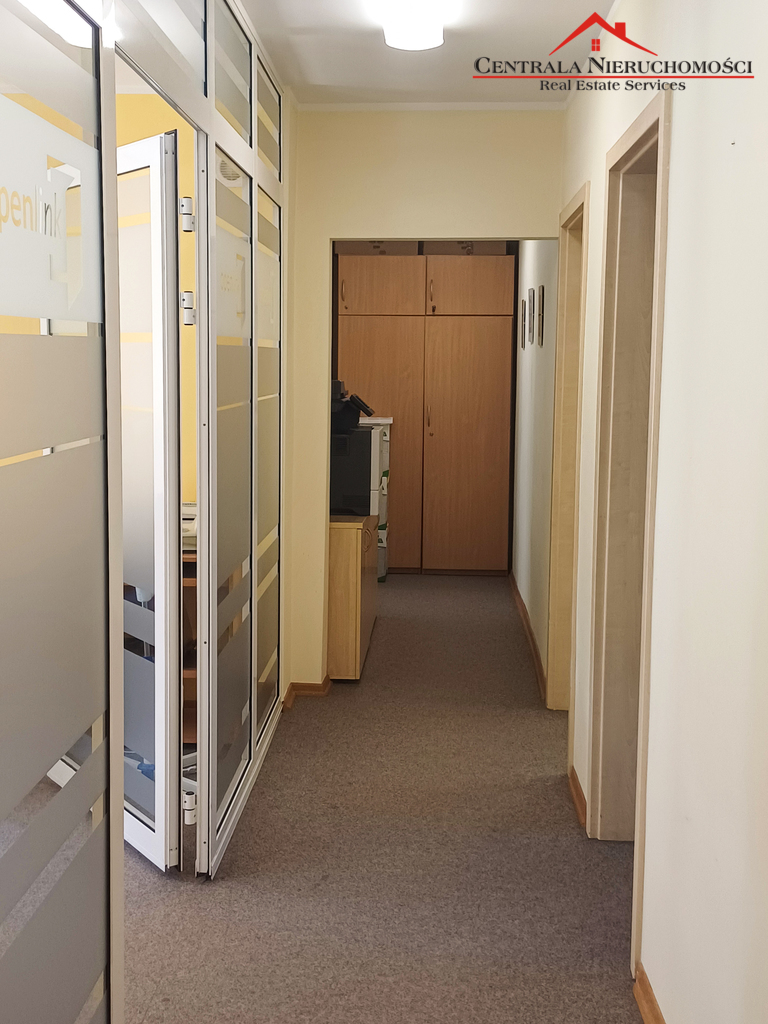 BIURO/ LOKAL 77,4 m TORUŃ/ Grudziądzka