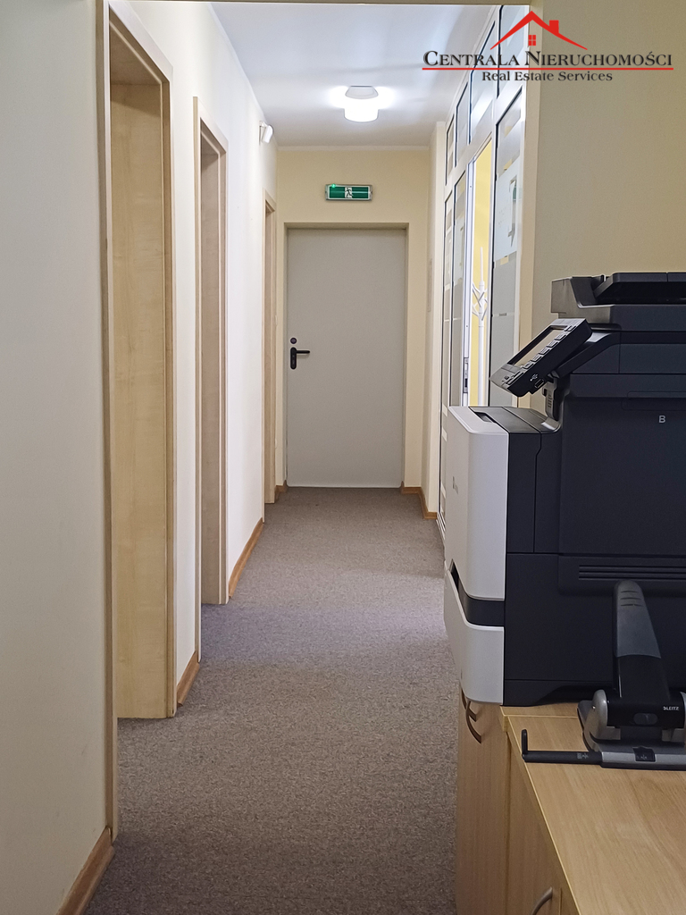 BIURO/ LOKAL 77,4 m TORUŃ/ Grudziądzka