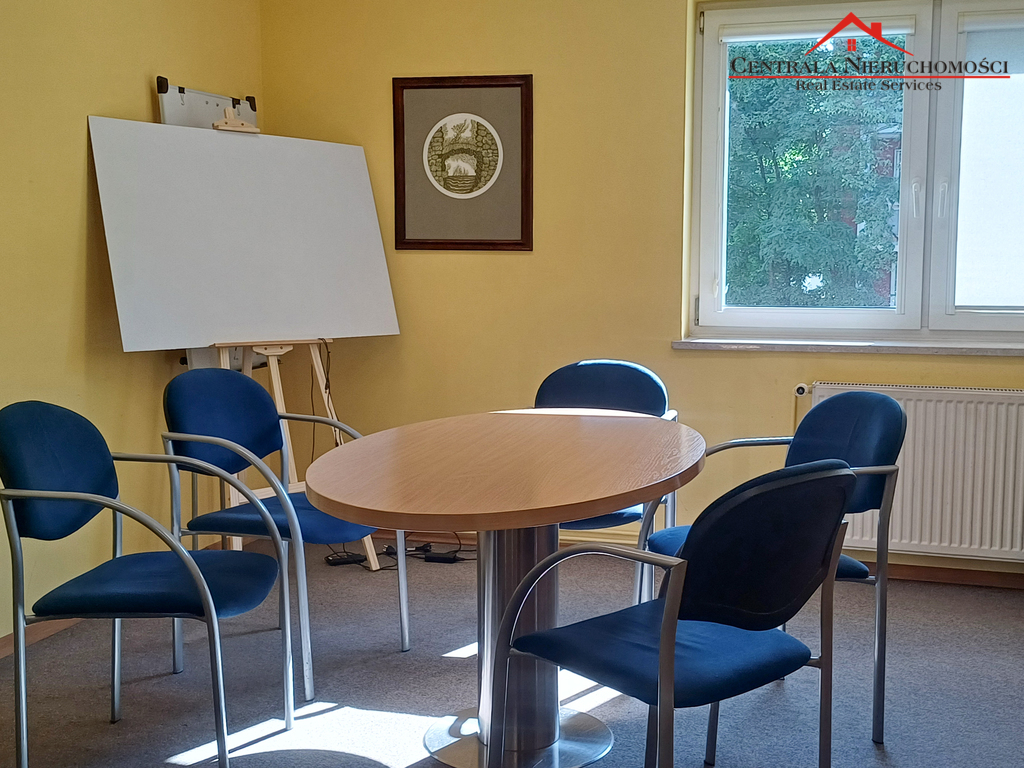 BIURO/ LOKAL 77,4 m TORUŃ/ Grudziądzka