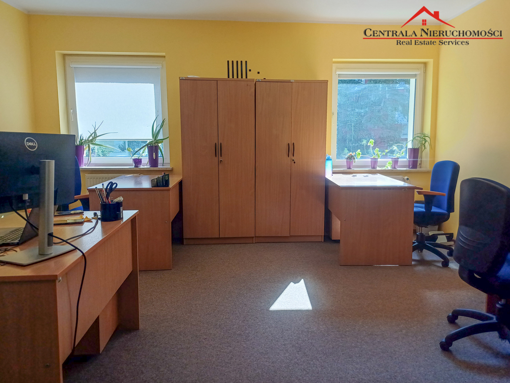 BIURO/ LOKAL 77,4 m TORUŃ/ Grudziądzka