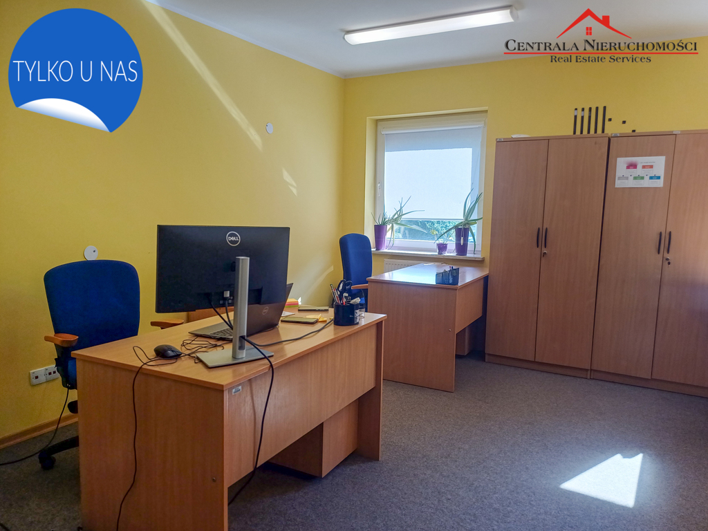 BIURO/ LOKAL 77,4 m TORUŃ/ Grudziądzka