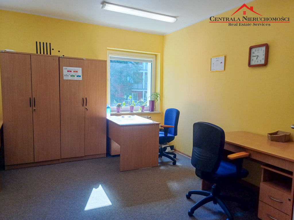 BIURO/ LOKAL 77,4 m TORUŃ/ Grudziądzka