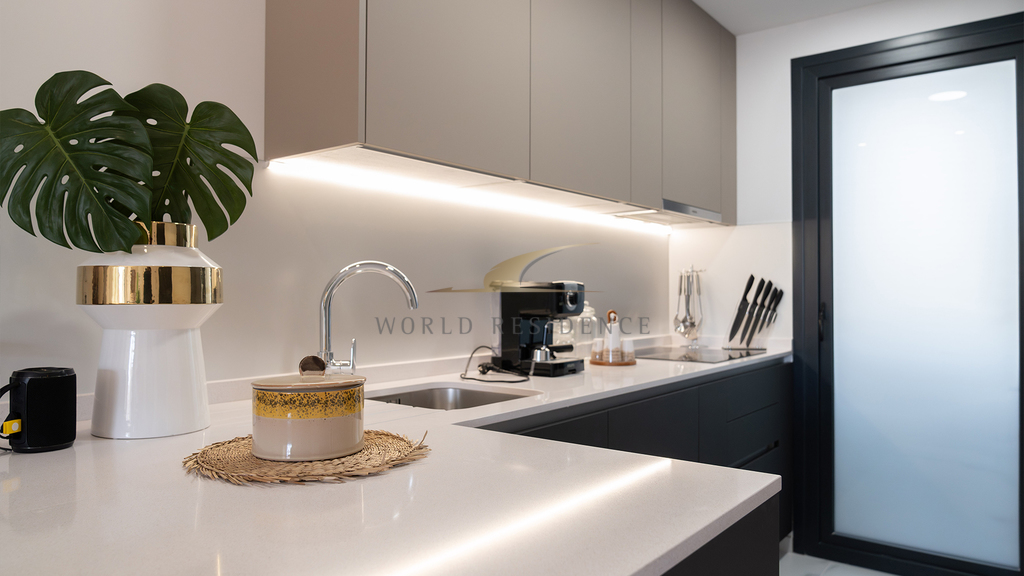 Luksusowe Apartamenty w Benidormie.