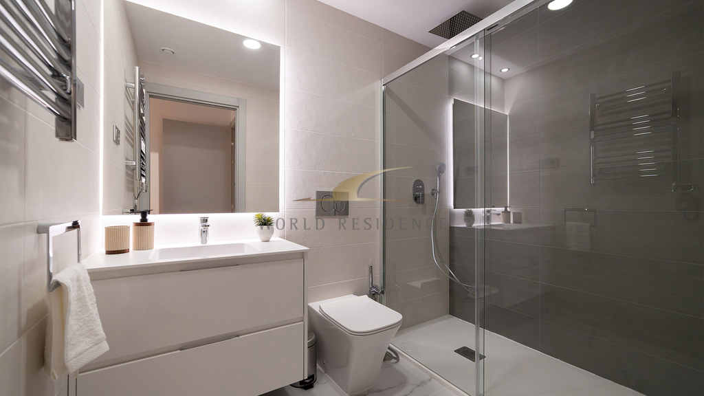 Luksusowe Apartamenty w Benidormie.