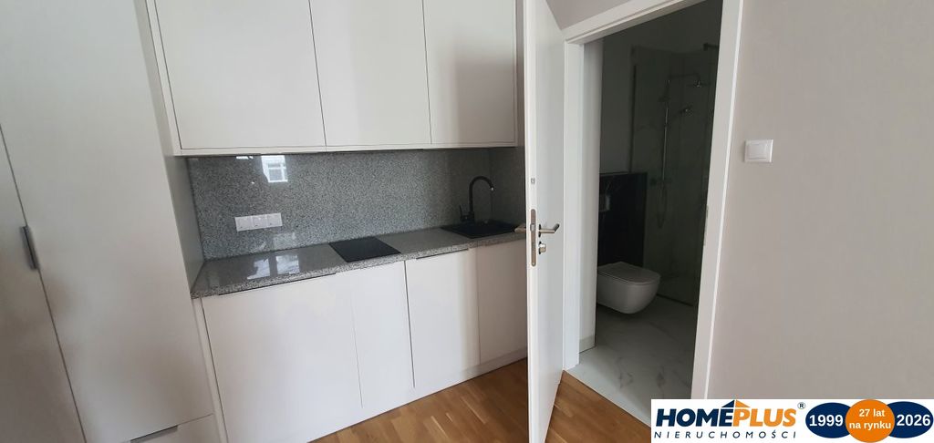 0%, apartament przy promenadzie -  pod klucz