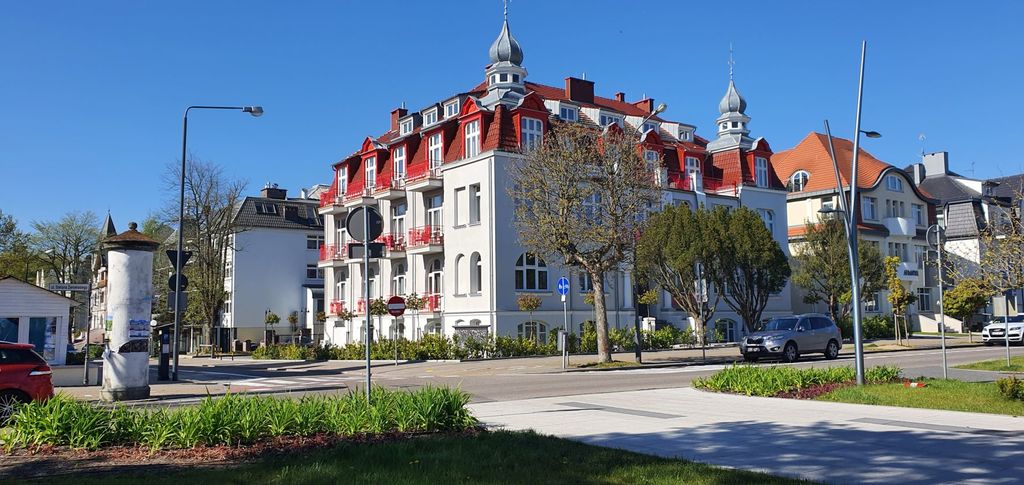 0%, apartament przy promenadzie -  pod klucz