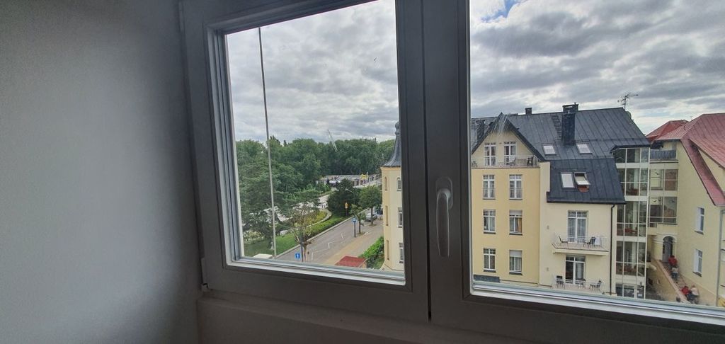 0%, apartament przy promenadzie -  pod klucz