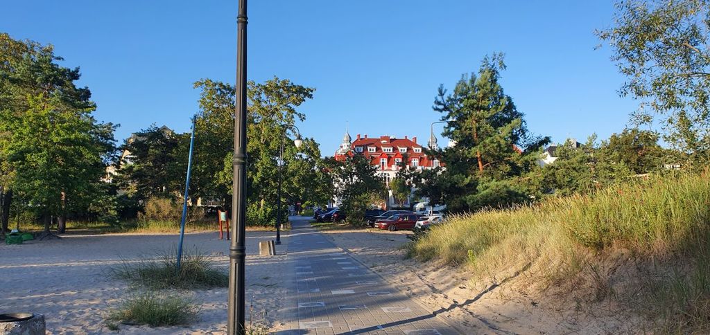 0%, apartament przy promenadzie -  pod klucz