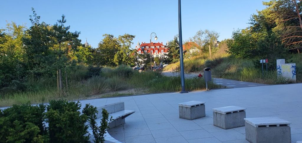 0%, apartament przy promenadzie -  pod klucz