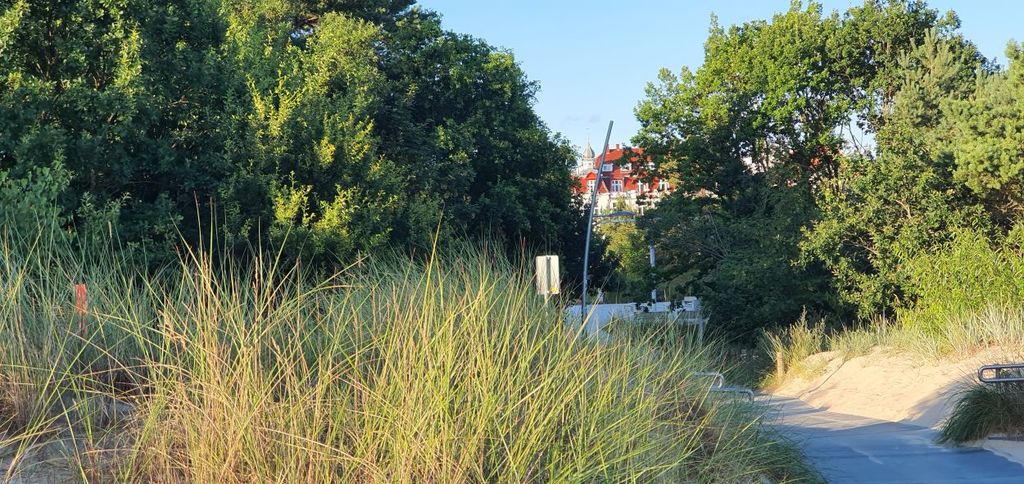 0%, apartament przy promenadzie -  pod klucz