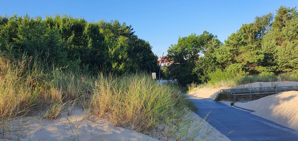 0%, apartament przy promenadzie -  pod klucz