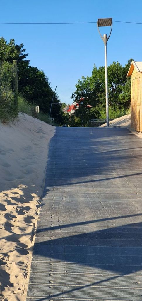 0%, apartament przy promenadzie -  pod klucz