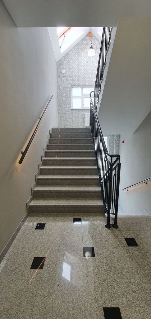 0%, apartament przy promenadzie -  pod klucz