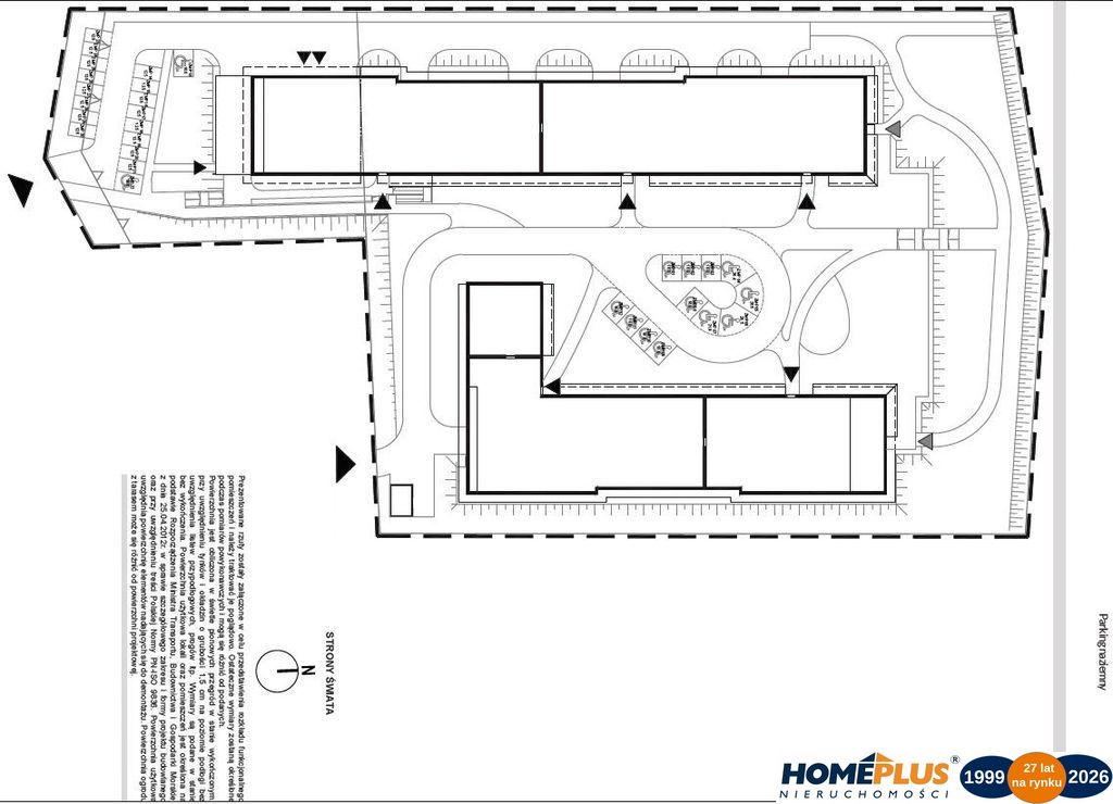 0%, lokal na restaurację w nowej inwestycji