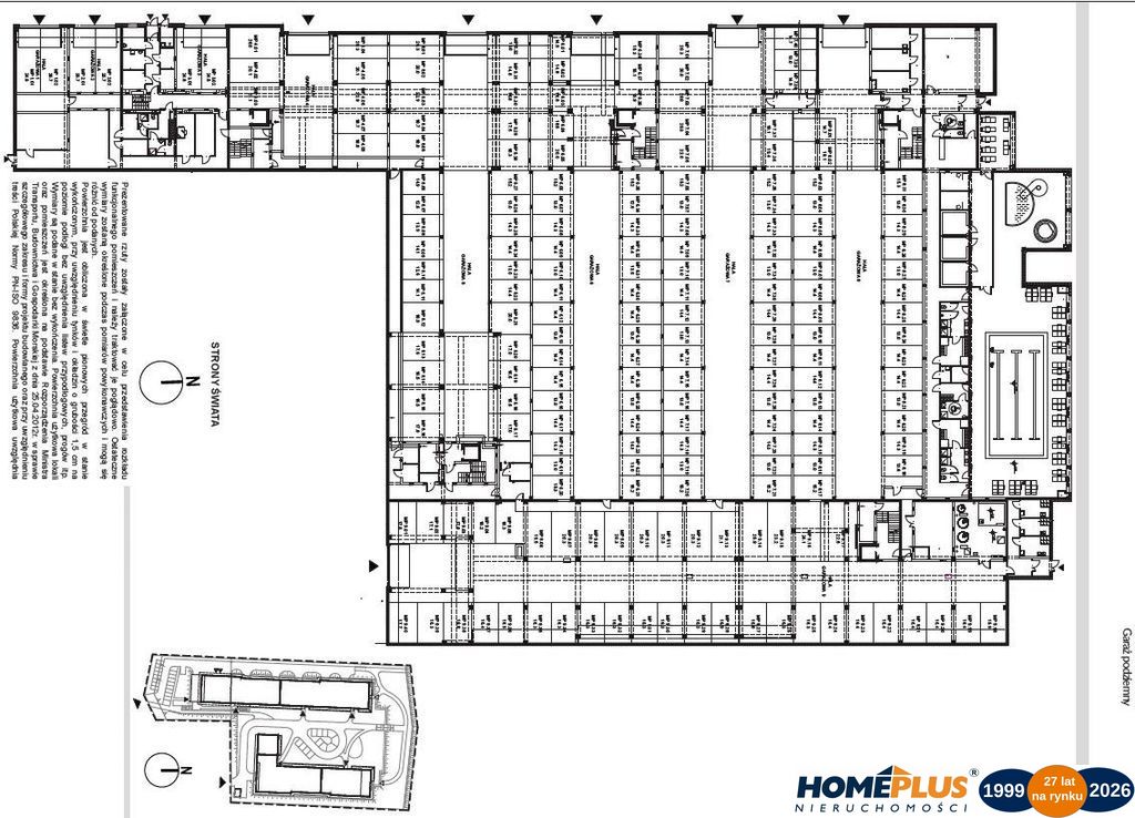 0%, lokal na restaurację w nowej inwestycji