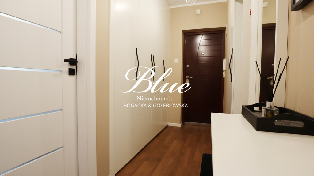 Dwupokojowe mieszkanie - piwnica + komórka + ogród