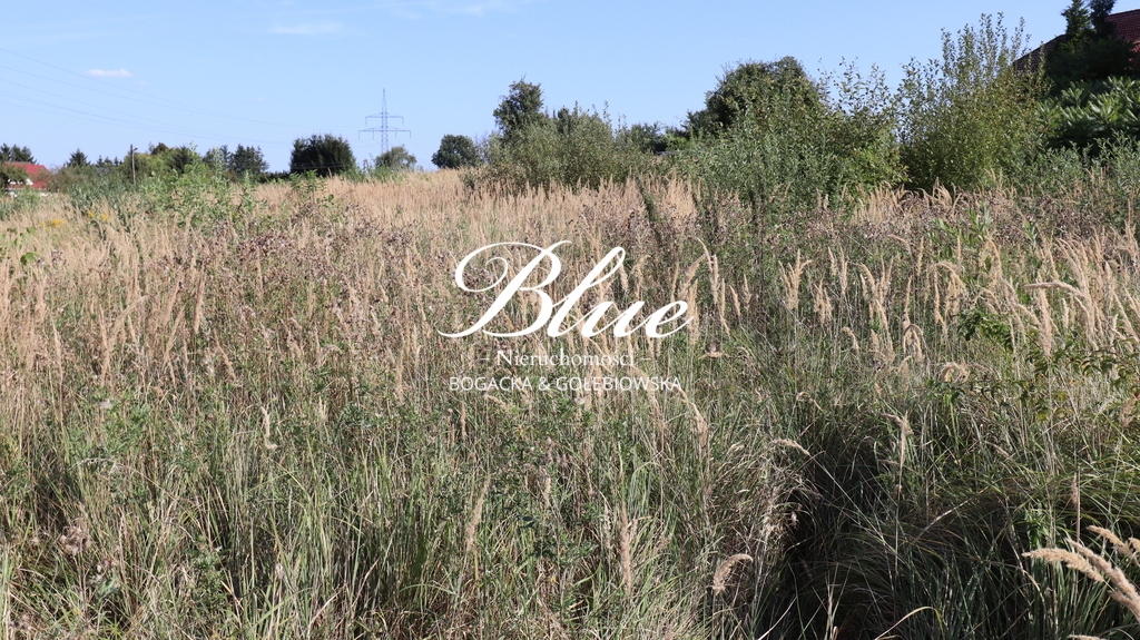 Mierzyn działka 900 m2 wszystkie media w drodze
