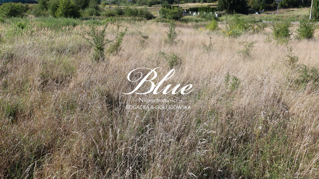 Mierzyn działka 900 m2 wszystkie media w drodze