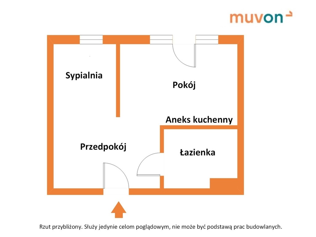 Mieszkanie w centrum, z balkonem na spokój