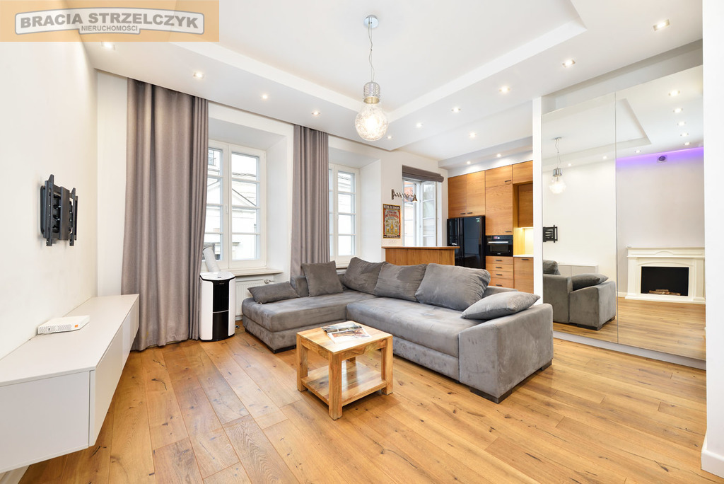 Warszawa, Nowe Miasto, ul. Freta, 58m, 2 pokoje