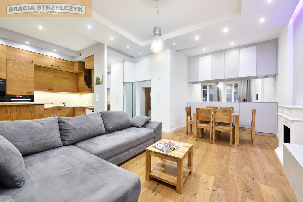 Warszawa, Nowe Miasto, ul. Freta, 58m, 2 pokoje