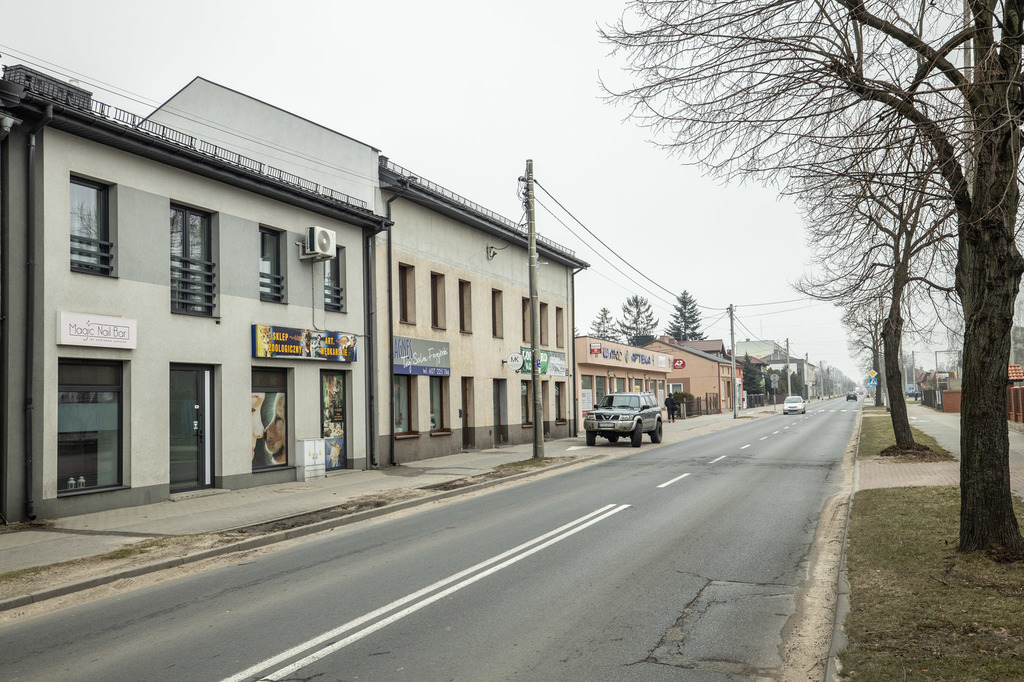 Kamienica w Zduńskiej Woli