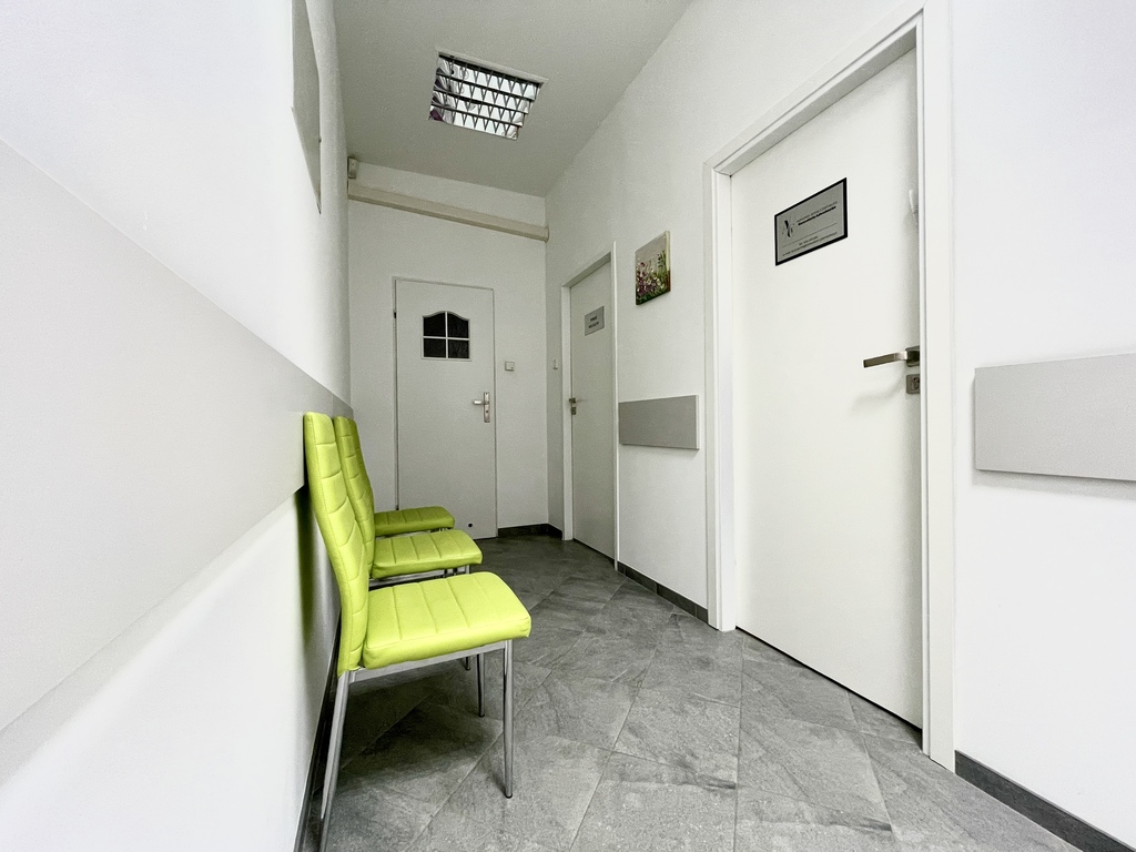 Wykończone Biuro na sprzedaż  w samym centrum