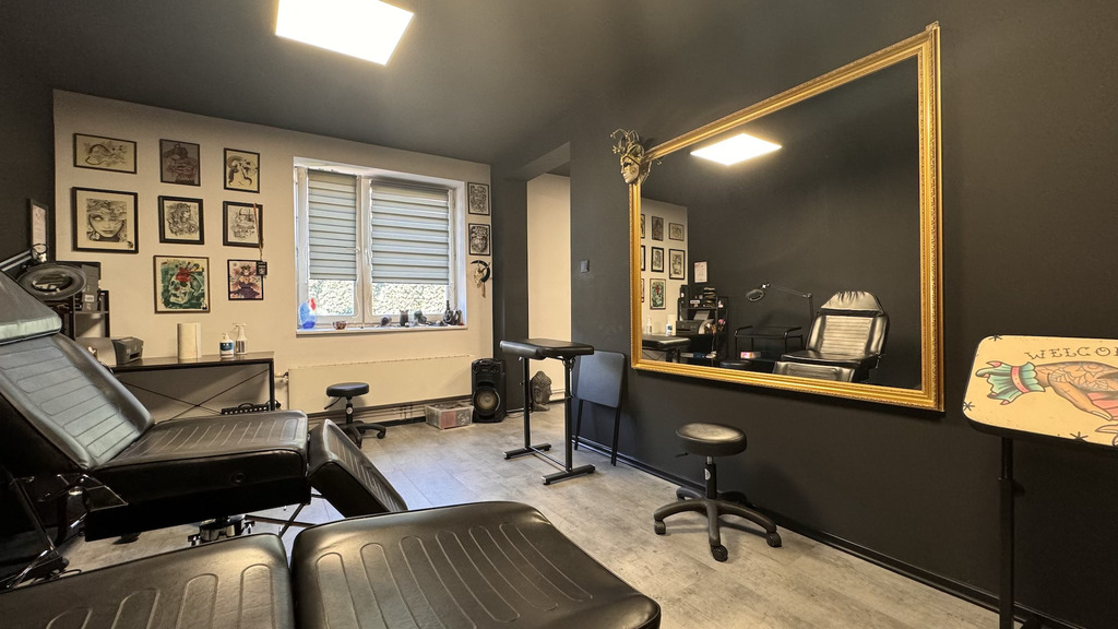 Biuro na sprzedaż idealne na start w samym centrum