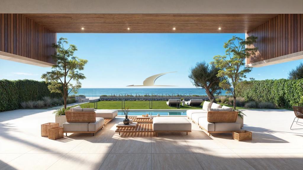 Apartamenty z widokiem na morze przy samej plaży