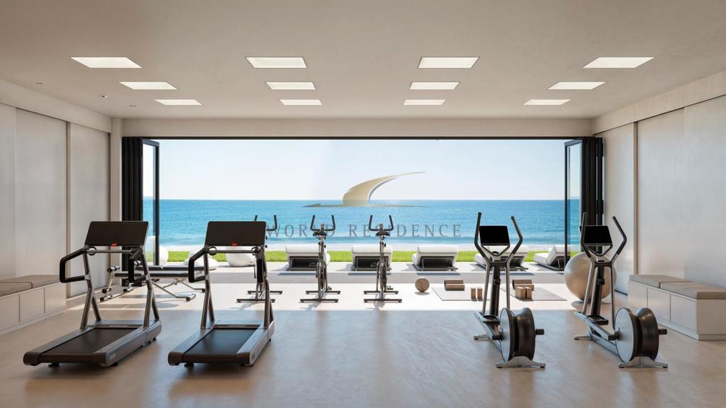 Apartamenty z widokiem na morze przy samej plaży