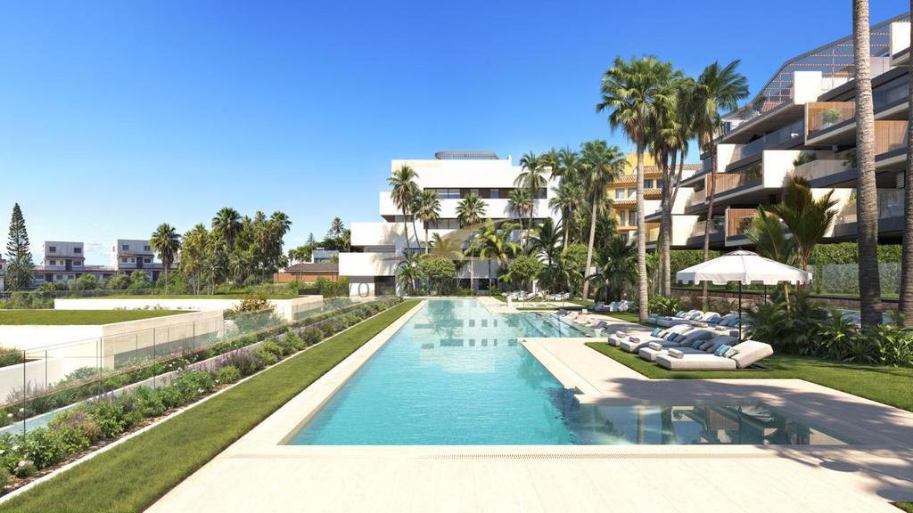 Apartamenty z widokiem na morze przy samej plaży