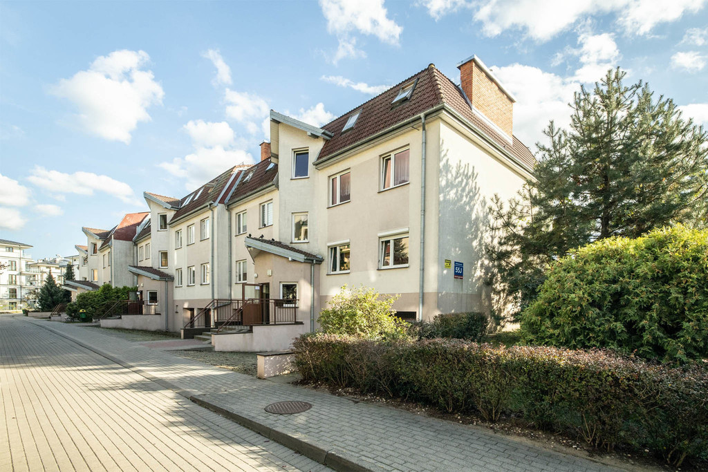 Mieszkanie z dużą komórką 9m2 gratis!