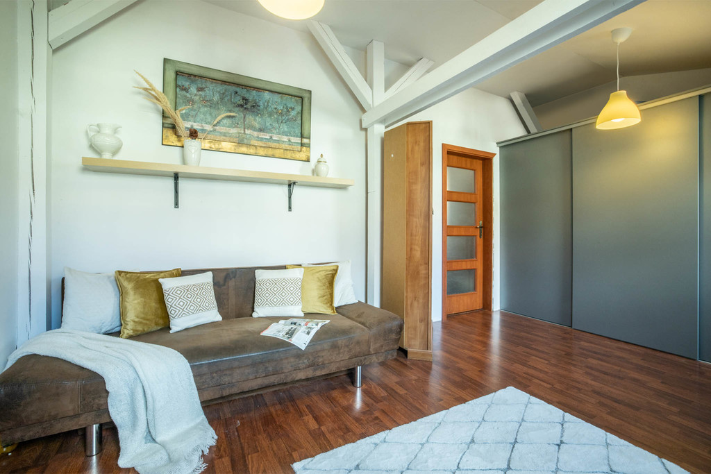 Mieszkanie z dużą komórką 9m2 gratis!