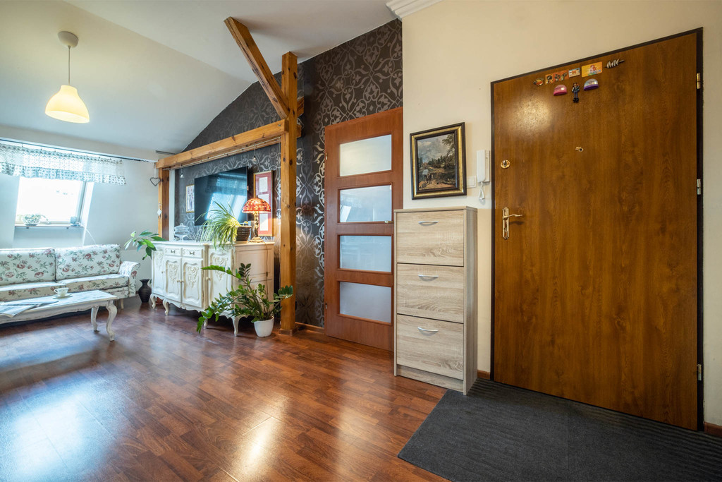 Mieszkanie z dużą komórką 9m2 gratis!