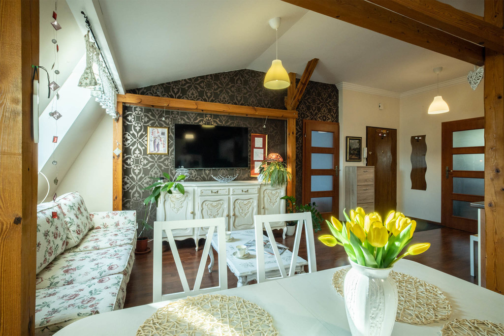 Mieszkanie z dużą komórką 9m2 gratis!