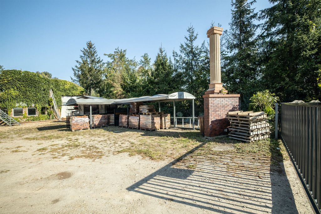 Przestrzeń dla biznesu: handel, usługi i magazyn