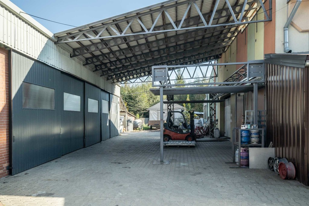 Przestrzeń dla biznesu: handel, usługi i magazyn