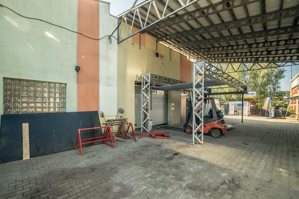 Przestrzeń dla biznesu: handel, usługi i magazyn