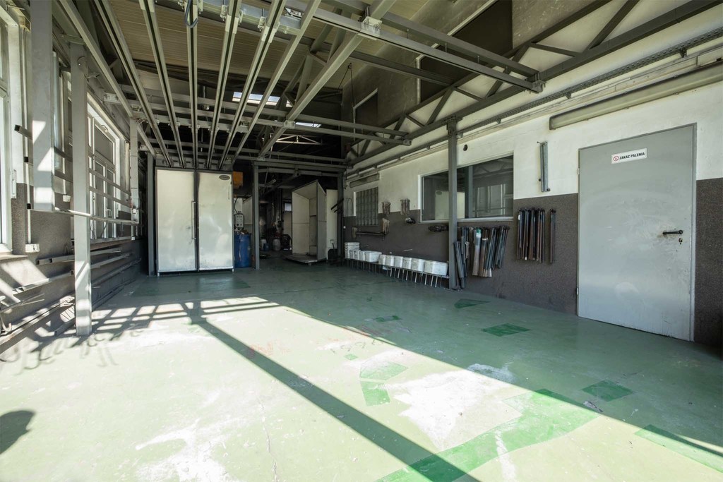 Przestrzeń dla biznesu: handel, usługi i magazyn