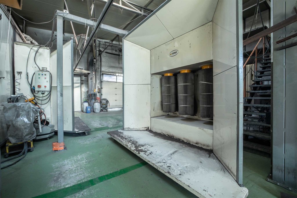 Przestrzeń dla biznesu: handel, usługi i magazyn