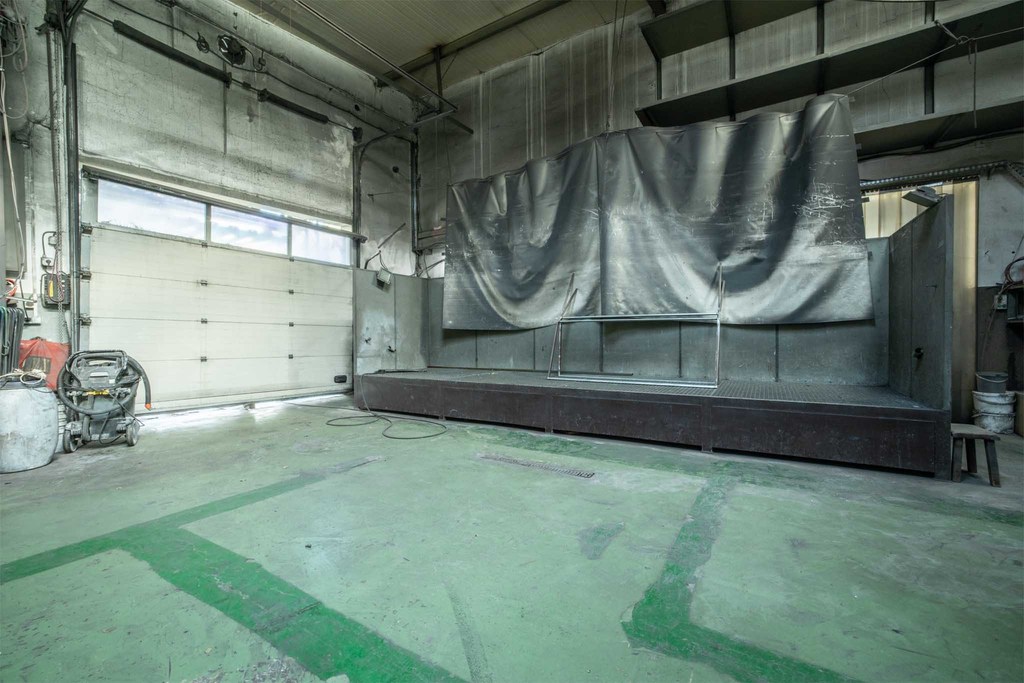 Przestrzeń dla biznesu: handel, usługi i magazyn