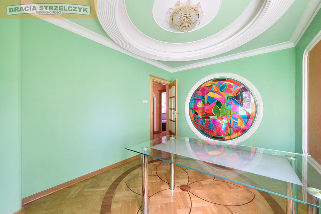 Mieszkanie jak w pałacu,  a na Ursynowie!