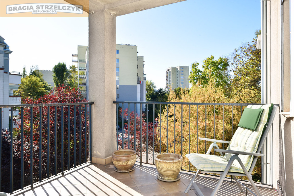 Mieszkanie jak w pałacu,  a na Ursynowie!