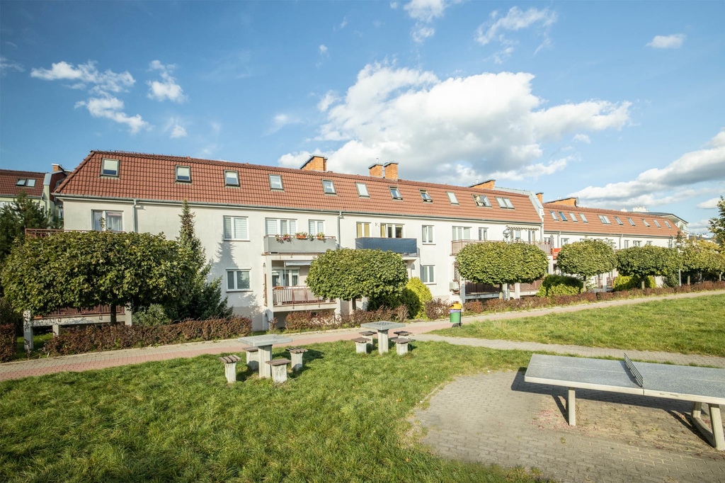 Mieszkanie z dużą komórką 9m2 gratis!