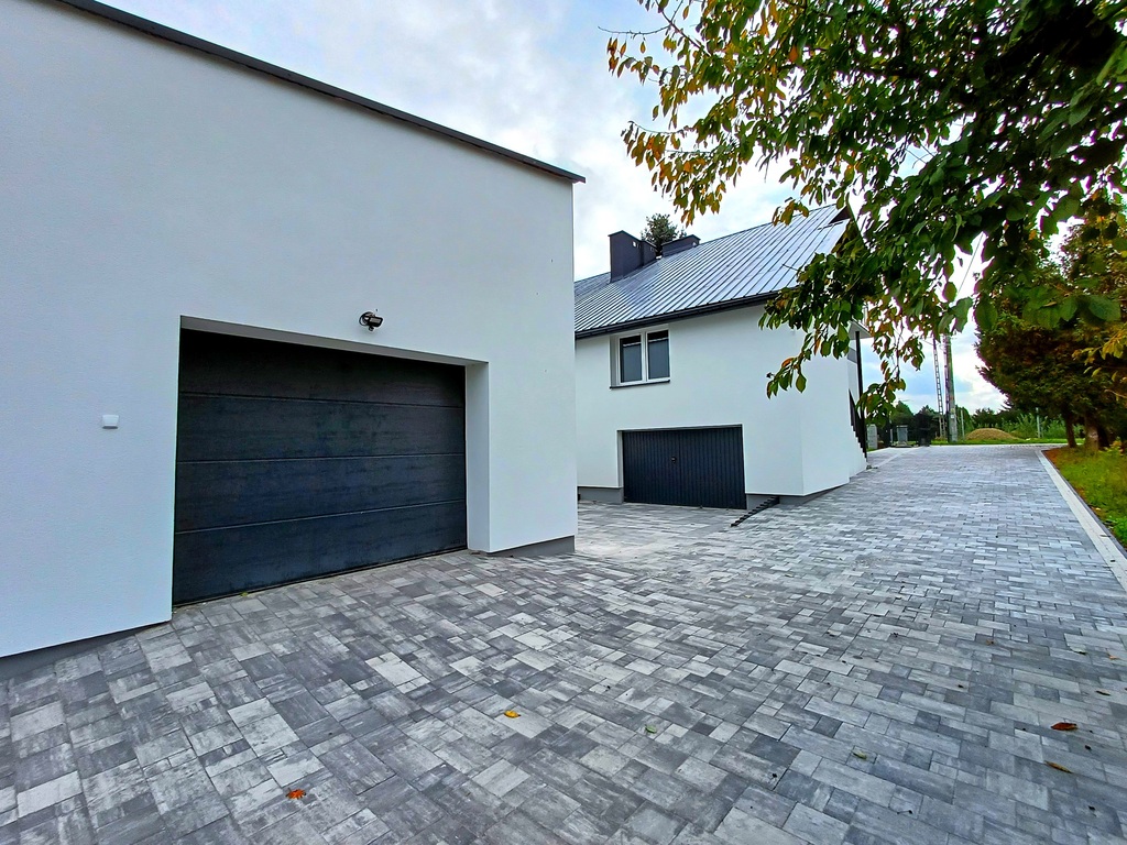 Dom idealny dla biznesu | garaż | magazyn | wiata