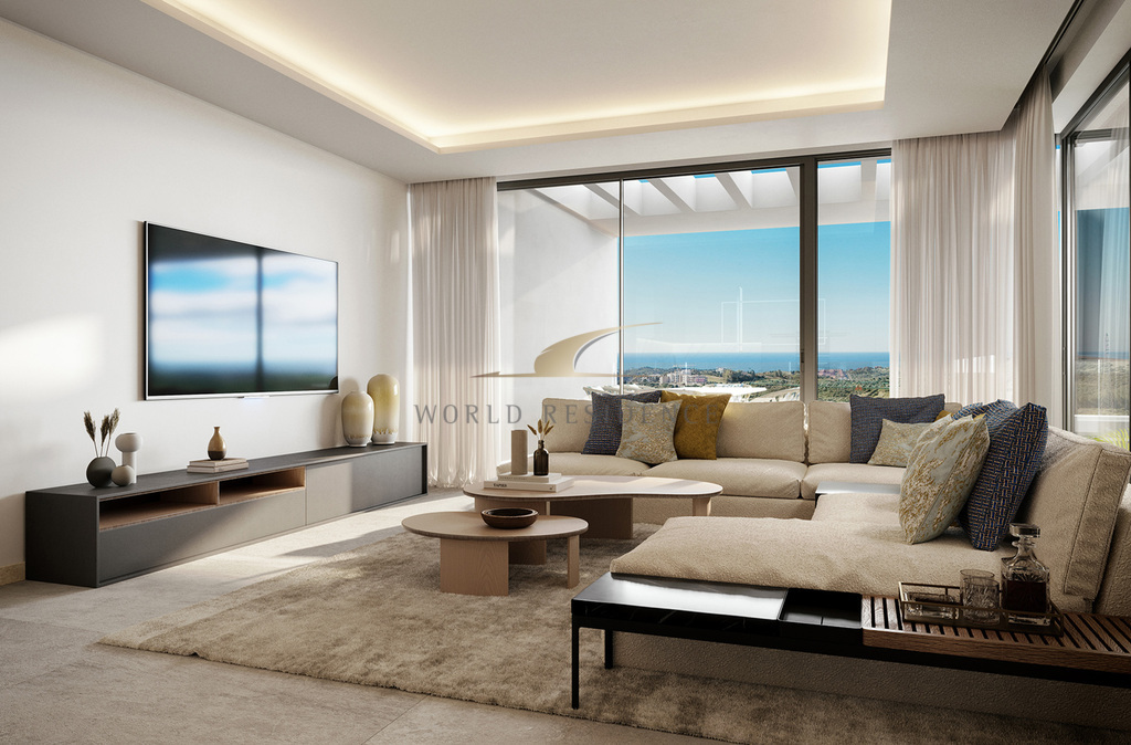 Nowoczesne apartamenty obok sztucznej laguny