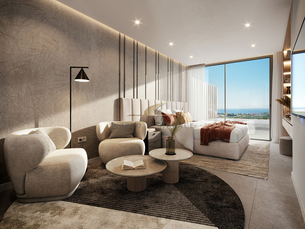 Nowoczesne apartamenty obok sztucznej laguny