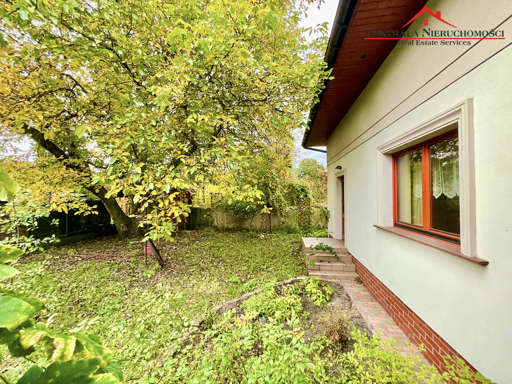 Przestronny dom z potencjałem Toruń - Rudak